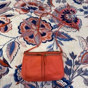 Fossil Leather Crossbody